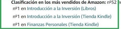 1# en ventas la mejor inversión de tu vida será este Libro